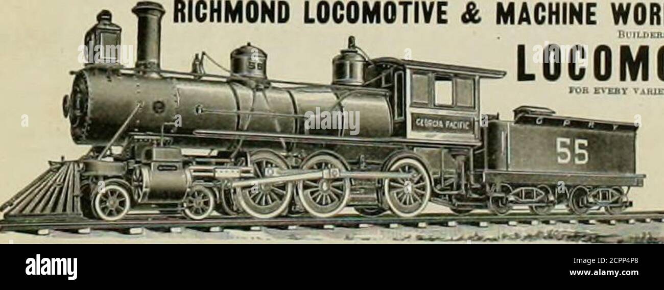 . The locomotive engineer . DICKSON JTIANUFACTURING (]a, SCRAJ«TO:V. F-BIVIM- LOcomotiveH Of ever&gt; Blyle and si^e, Blanclard andNarro^v Ciauf:*:t made to Standard GauK«H and Tem-plets. AlNO for Plantallonti, MIneH and l.o|j:i{;ln)c, SPEClFtCATIONS ON APPLICATION. JAS. P- DICKSON, Prps.E. W. WKSTON, V. Tr.s. WM. I!. FEKRINS, Soc. & Trpoa..IHHN IIKVINK. S.ipt. WORKS.. RICHMOND, LOCOMOTIVES MOTORS THE RICHARDSON AND THE ALLEN-RICHARDSON H. K. PORTER^&^CO., Pittsburgh, Pa.Light Locomotives i Noiseless Steam Motors. --—-p BALANCED SLIDE VALVES e:^^ iS-j Manoractared Co 111,1 .iRlre Vulvo Ui,tlc, Stock Photo