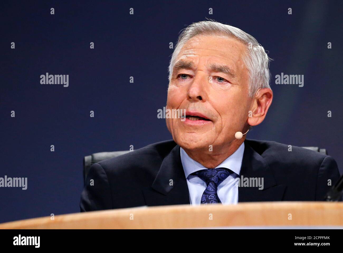 Brabeck letmathe hires stock photography and images Alamy