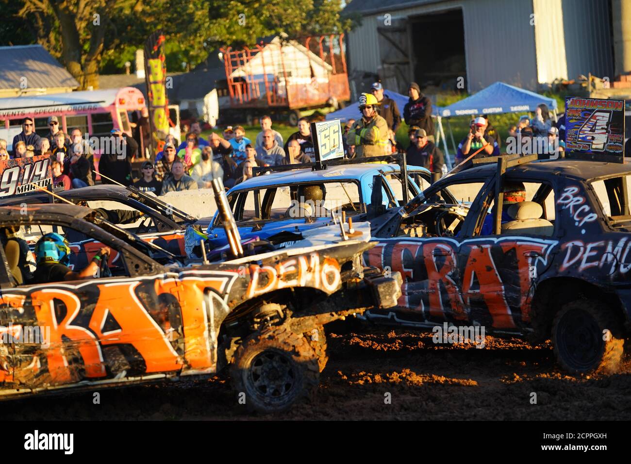 Hollywood motorsports entertainment held their annual paws for the