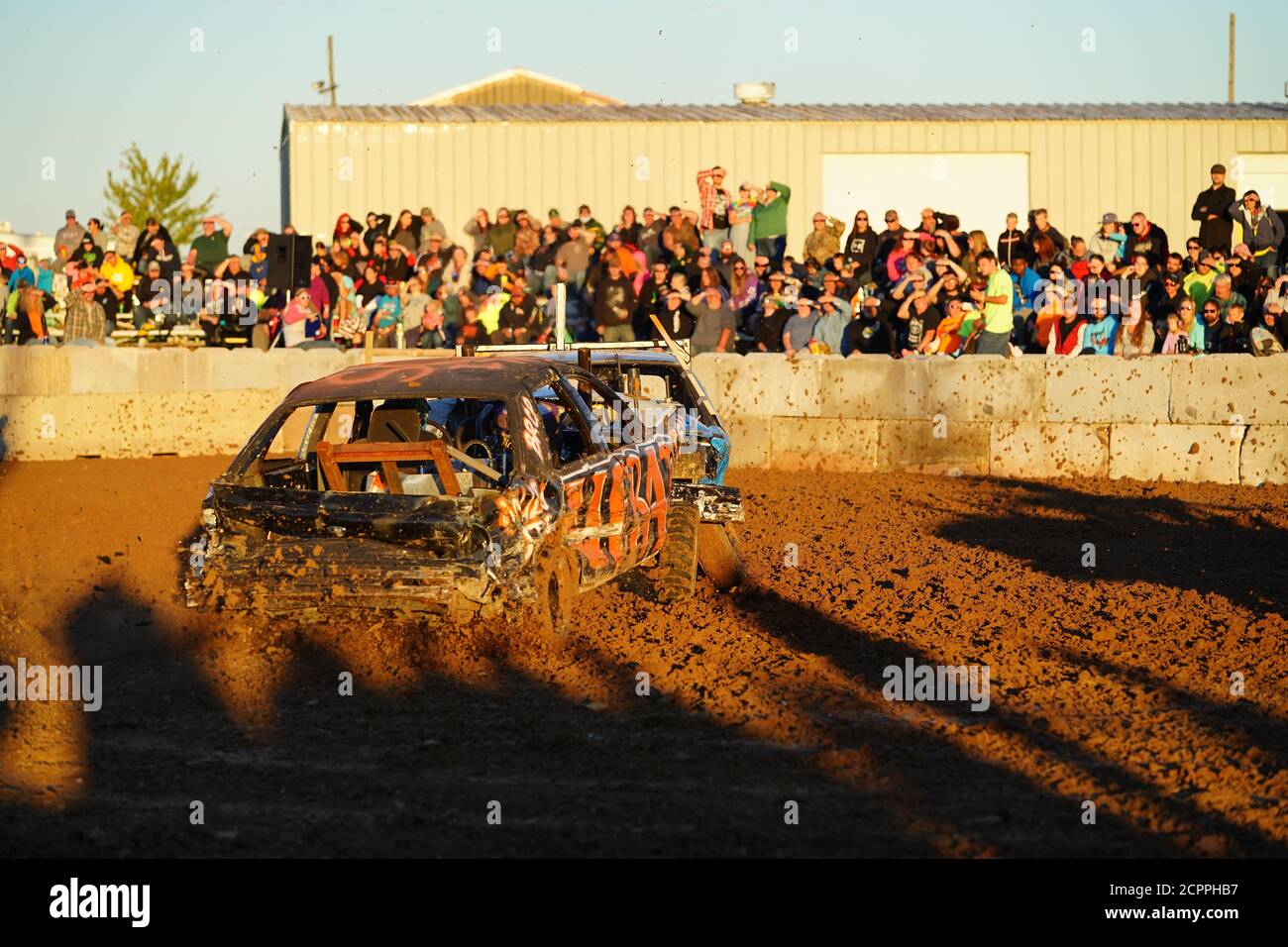 Hollywood motorsports entertainment held their annual paws for the