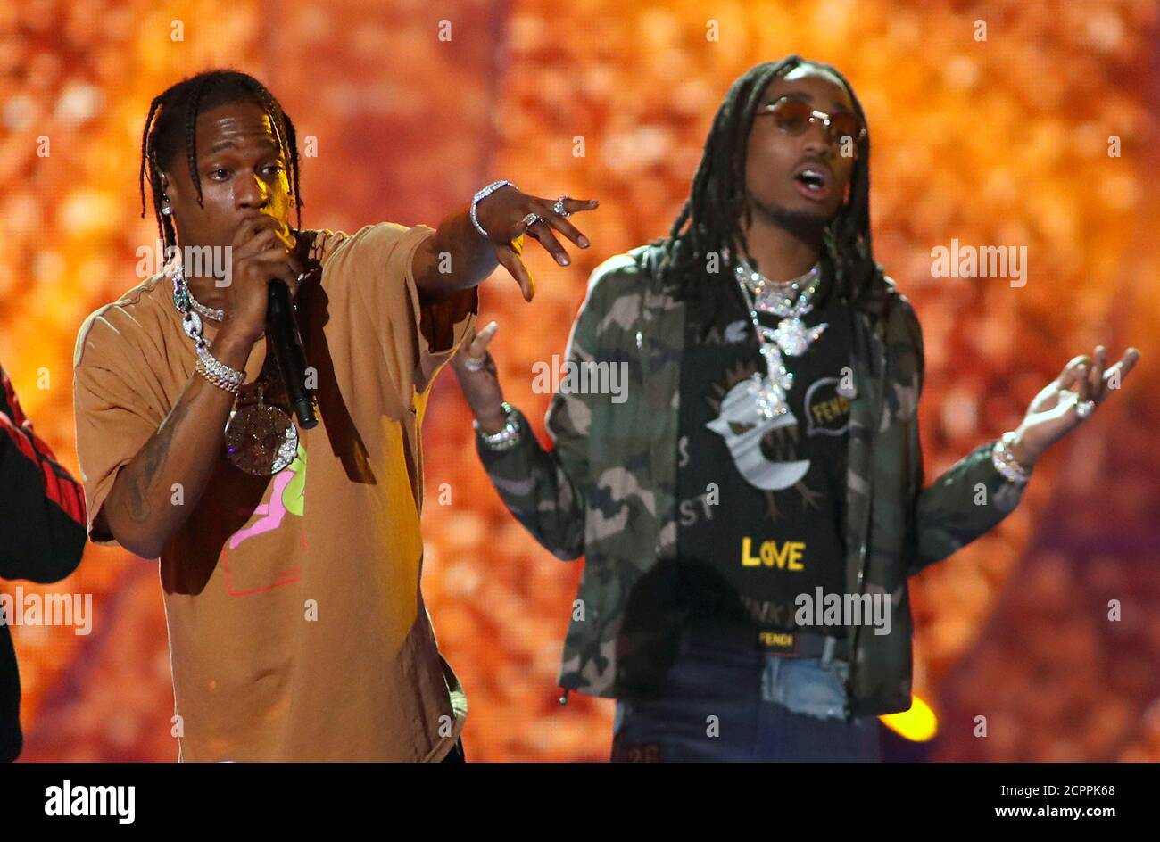 Page 2 Travis Scott High Resolution Stock Photography And Images Alamy