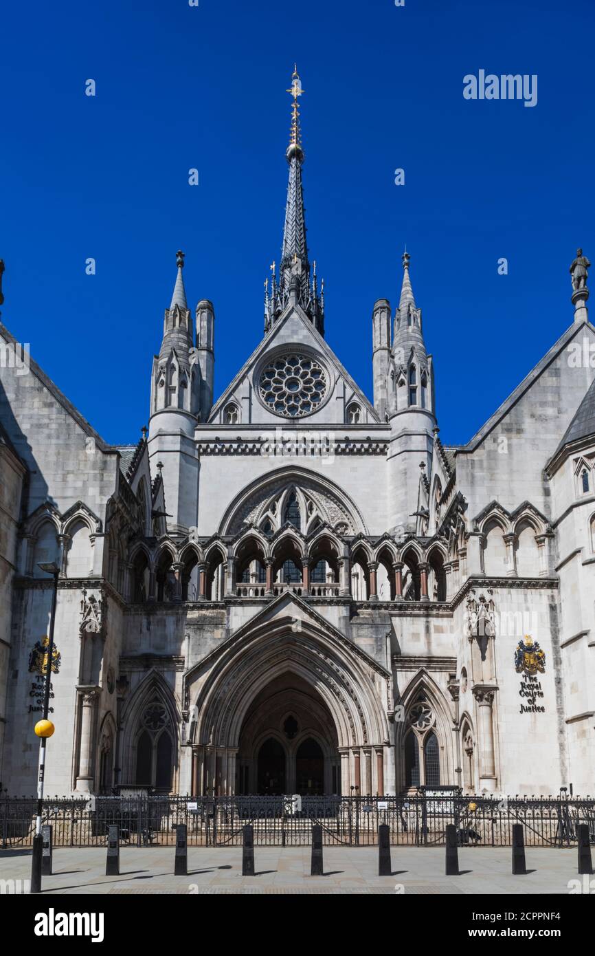 Royal Courts Of Justice Contact Number 2025
