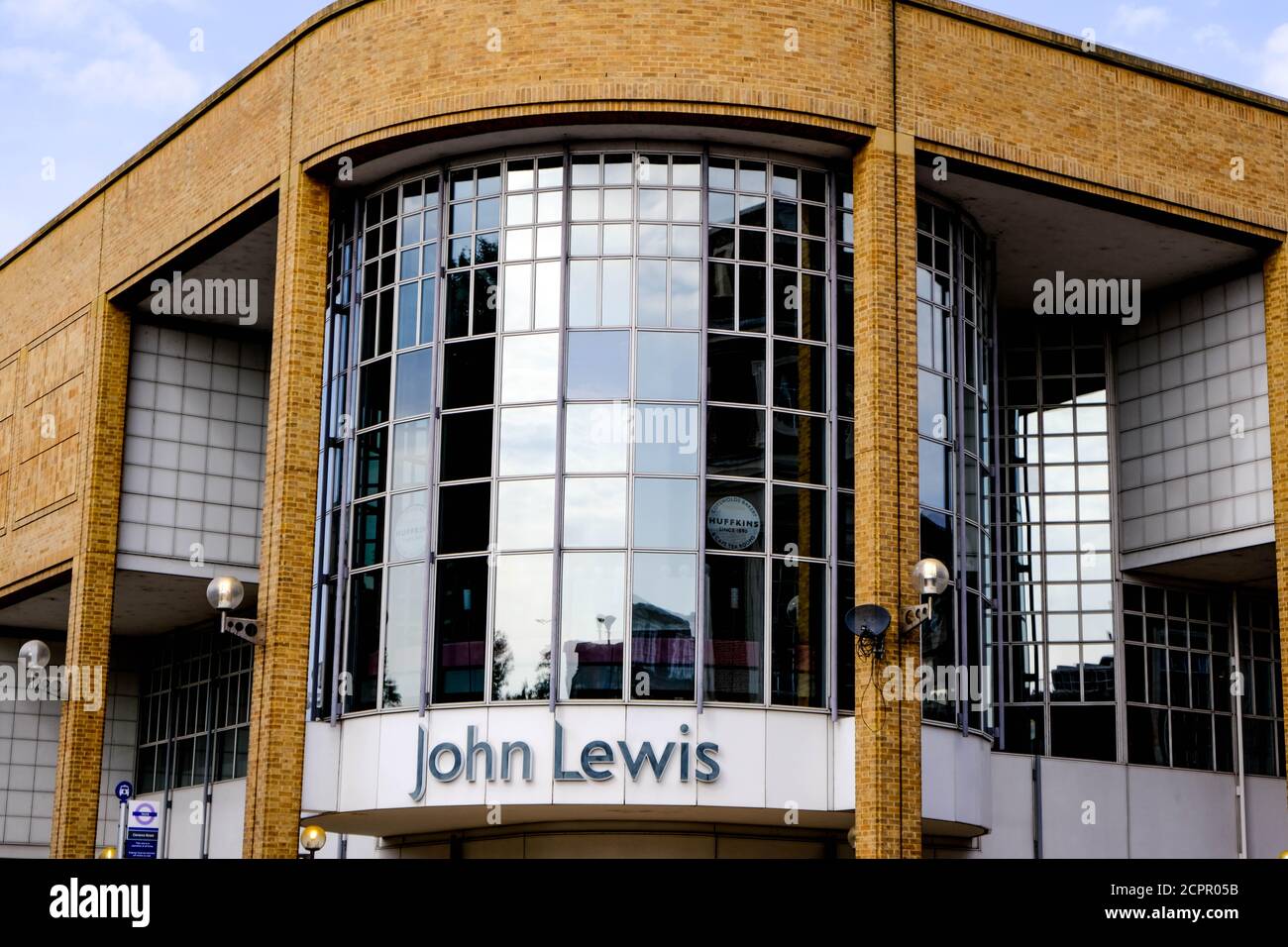 London, UK, September 19, 2020, John Lewis Department Store Fail To Pay Staff Bonuses For The First Time In 60 Years Stock Photo
