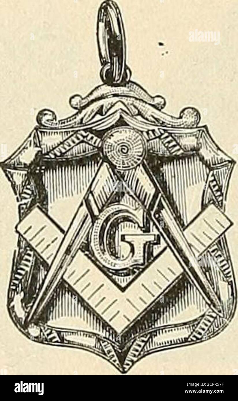 . Illustrated catalogue of solid gold society emblems, pins, buttons