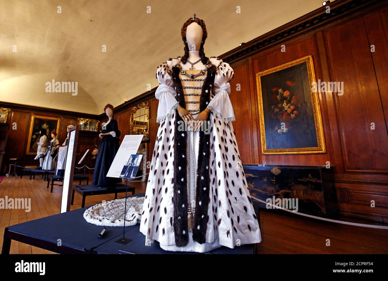 An Exhibition Of Costumes Designed By Academy Award And Bafta Winner Sandy Powell For The Movie The Favourite Opens To The Public At Kensington Palace In London Britain December 14 18 Reuters Henry