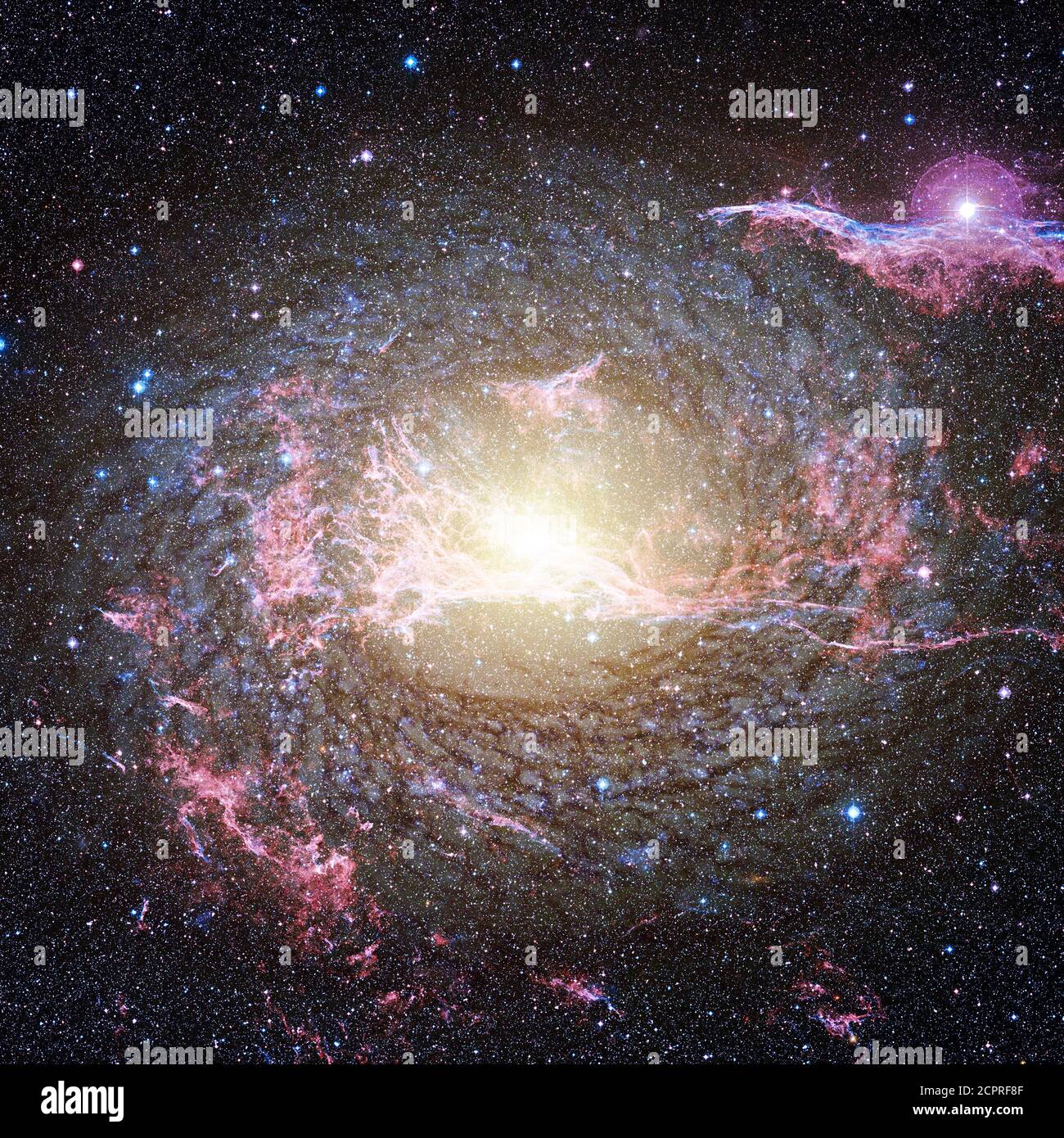 Star space nasa hi-res stock photography and images - Alamy