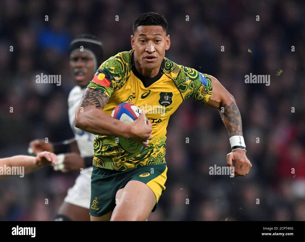 Page 2 Israel Folau High Resolution Stock Photography And Images Alamy
