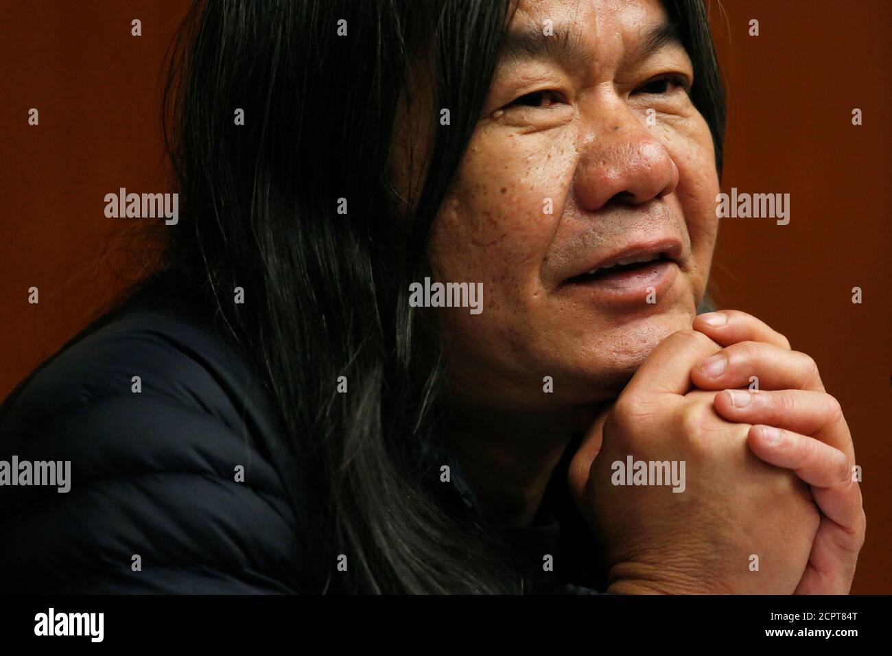 Pro-democracy lawmaker Leung Kwok-hung, known as Pro-democracy lawmaker Leung Kwok-hung, known as