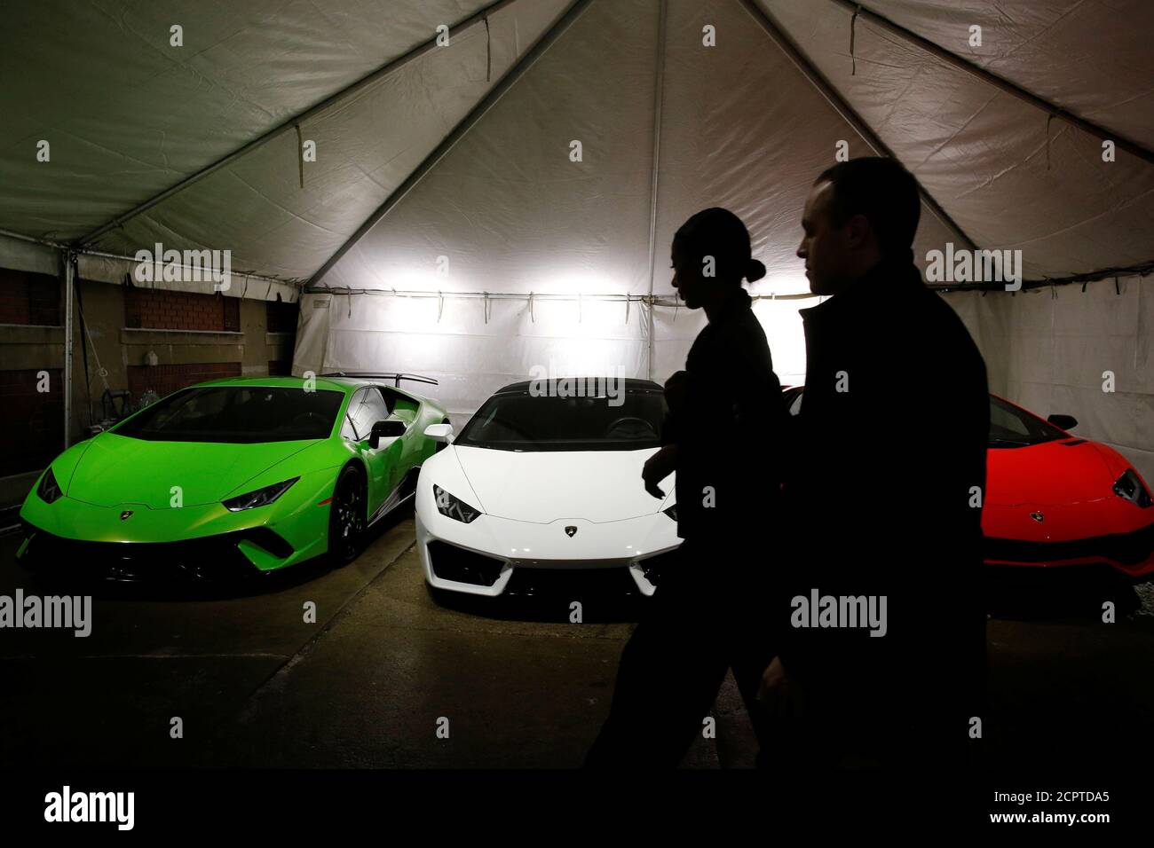 Lamborghini cars hi-res stock photography and images - Page 2 - Alamy