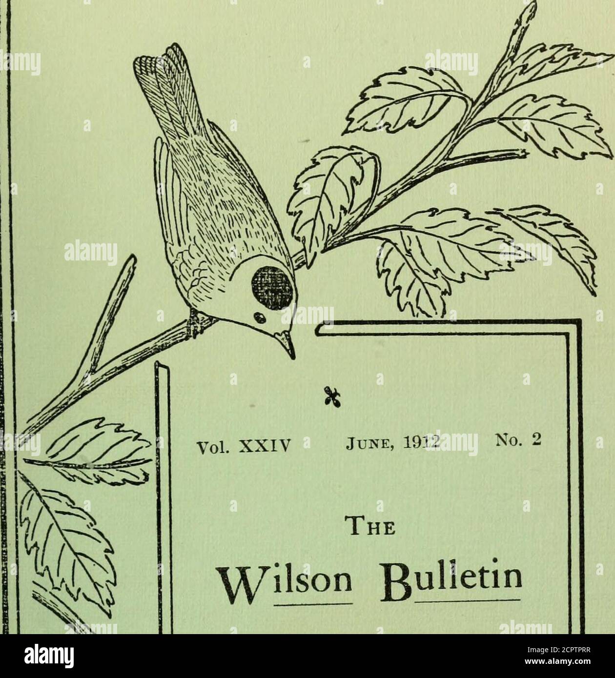 . The Wilson bulletin . March, June, September and December, bythe Wilson Ornithological Club at Oberlin, Ohio, edited by LyndsJones. Subscription: One Dollar a year, including postage, strictly in ad-vance. Single numbers, 30 cents, unless they are Special numbers,when a special price is fixed. The Bulletin, including all Specialnumbers, is free to all paid up members, either Active, Associate, orHonorary, after their election. Subscriptions may be addressed to the editor, or to Mr. Frank L.Burns, Berwyn, Pa. Advertisements should be addressed to The Wilson Bulletin,Oberlin, Ohio. Terms vdll Stock Photo