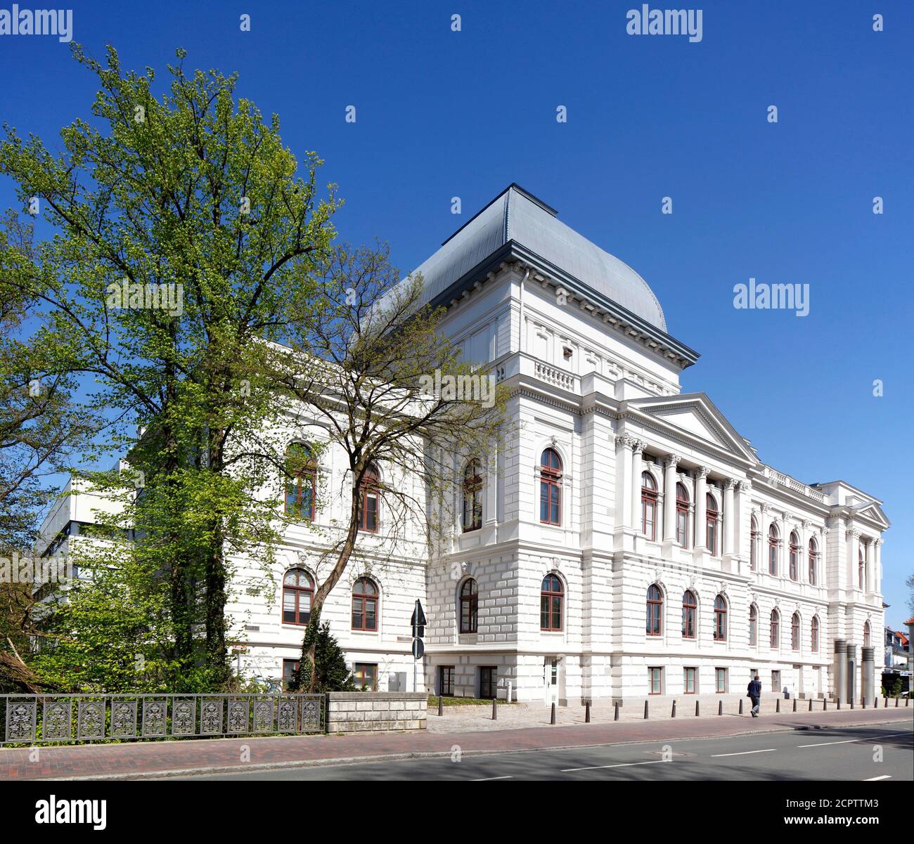 Oldenburg state theatre hi-res stock photography and images - Alamy