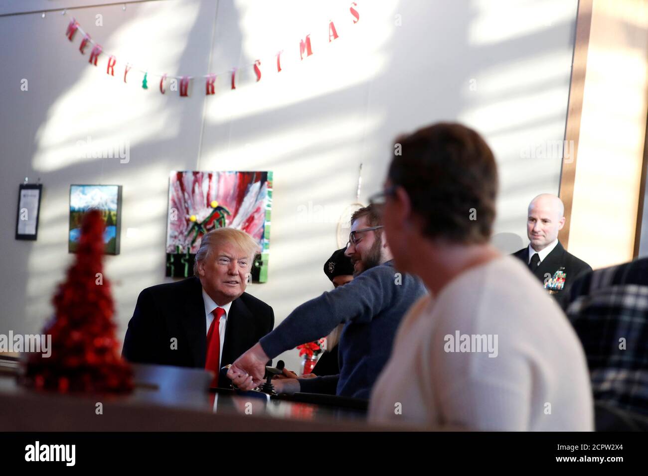 Quadruple reed hires stock photography and images Alamy