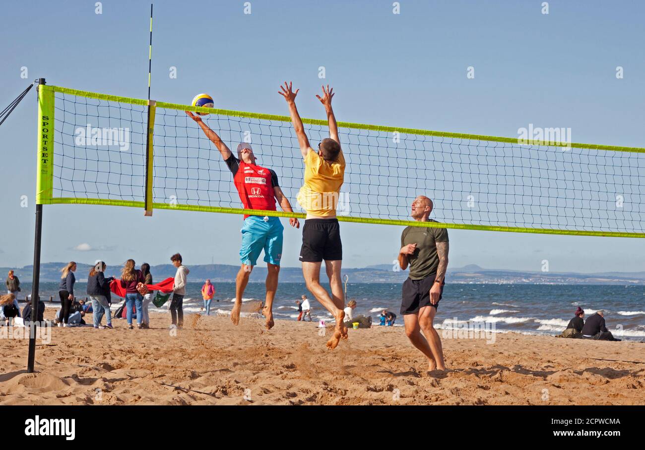 Volleyball team hires stock photography and images Alamy