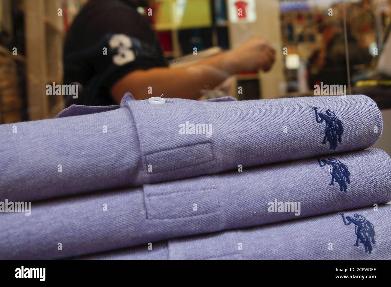 Ralph Lauren Polo High Resolution Stock Photography and Images - Alamy
