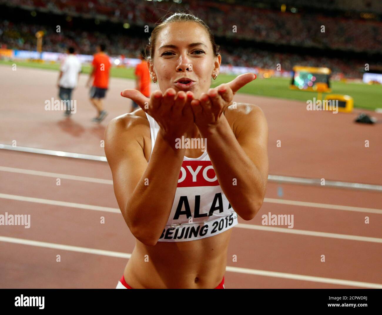 Alina talay belarus hi res stock photography and images Alamy