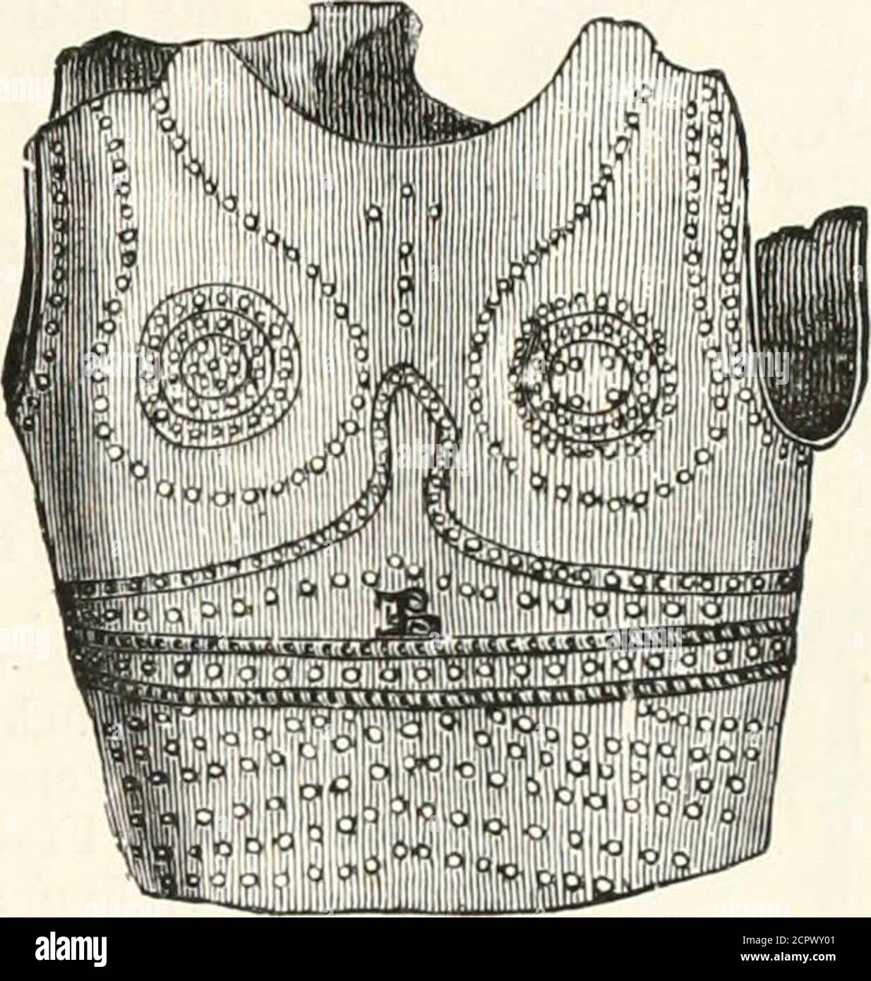 Gallic Emblems . An illustrated dictionary of words used in art and archaeology ...