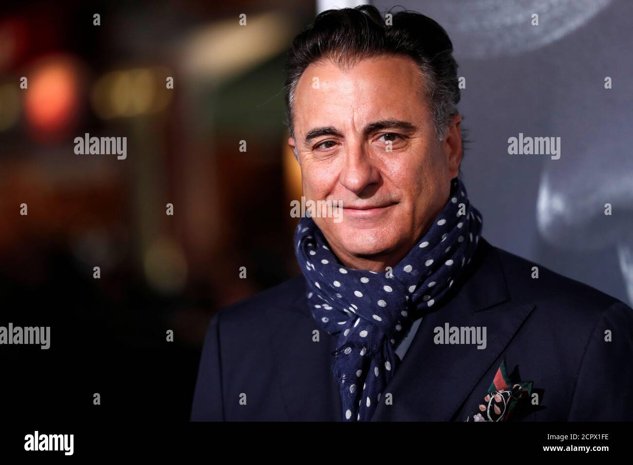 picture The Mule Cast Andy Garcia alamy