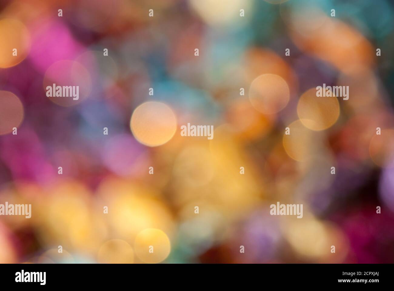 abstract colorful background with blinking lights Stock Photo Alamy