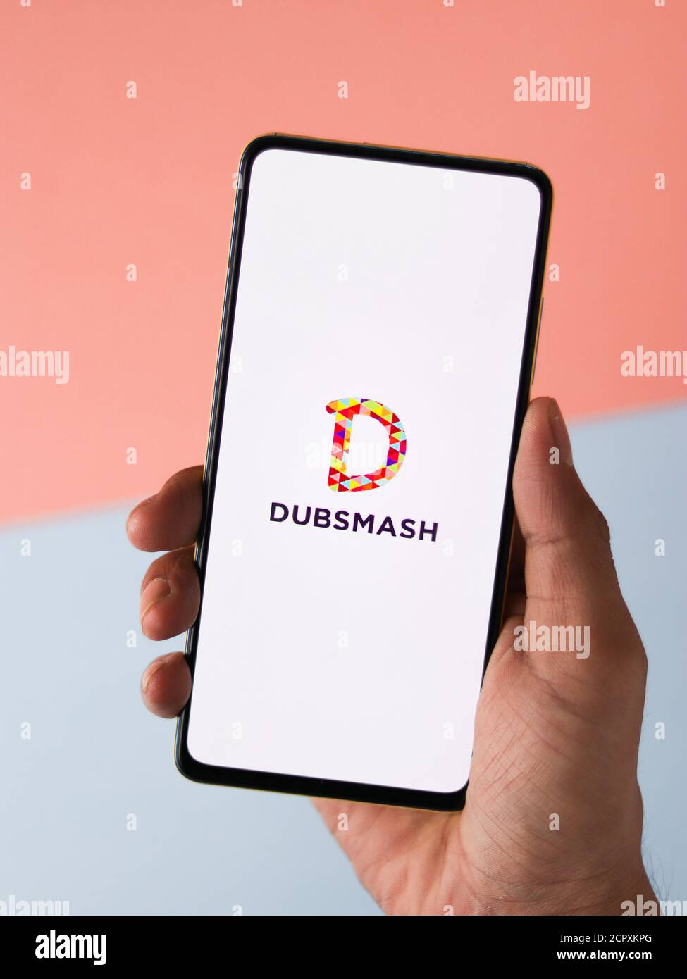 Tik tok image hi res stock photography and images Alamy