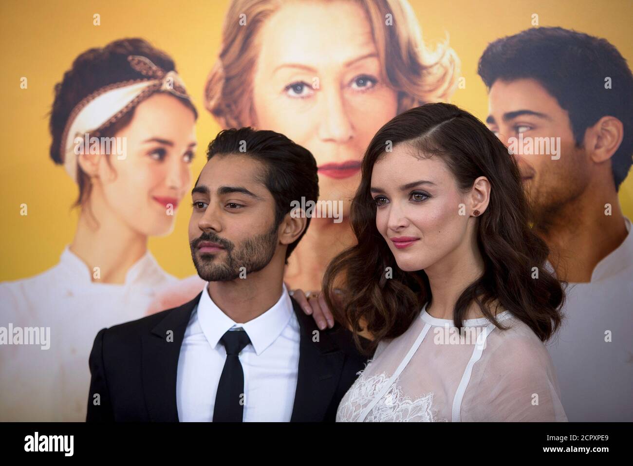 Page 2 Manish Dayal High Resolution Stock Photography And Images Alamy