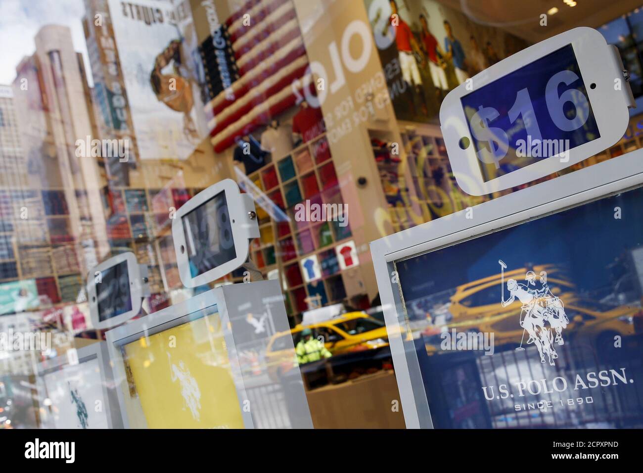 ralph lauren times square