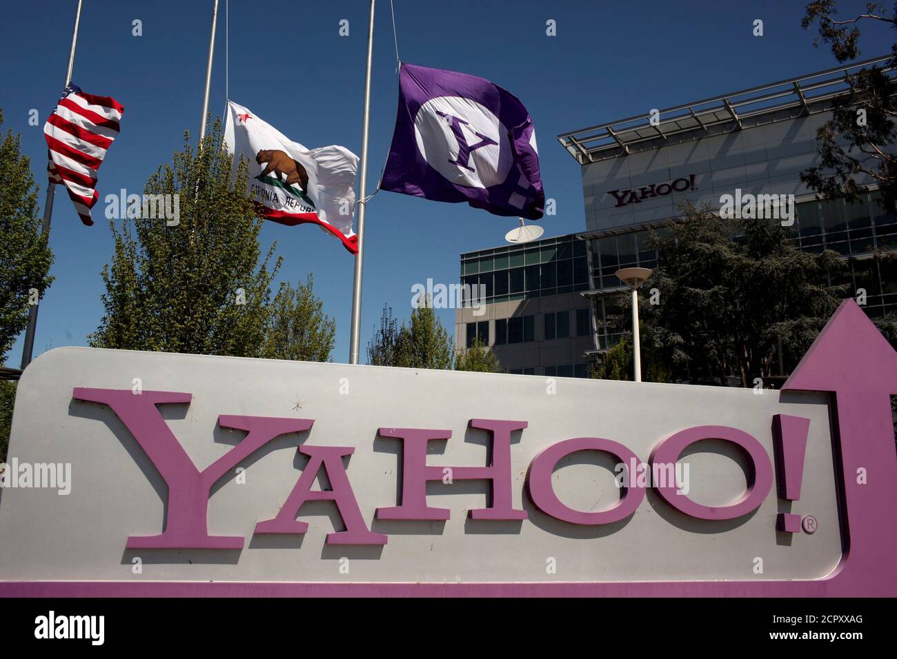 Yahoo Headquarters High Resolution Stock Photography and Images - Alamy