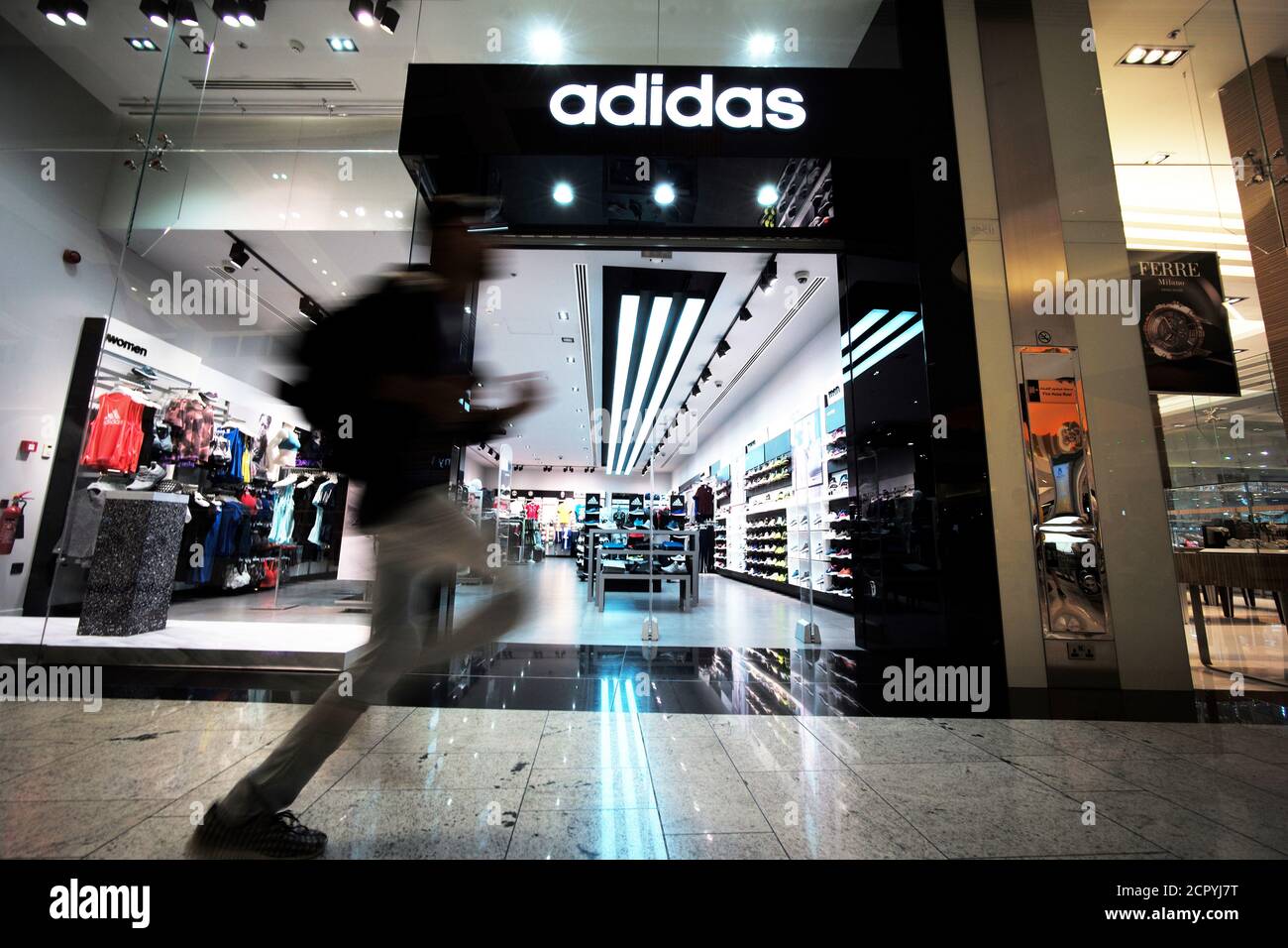 Adidas Store Front High Resolution 