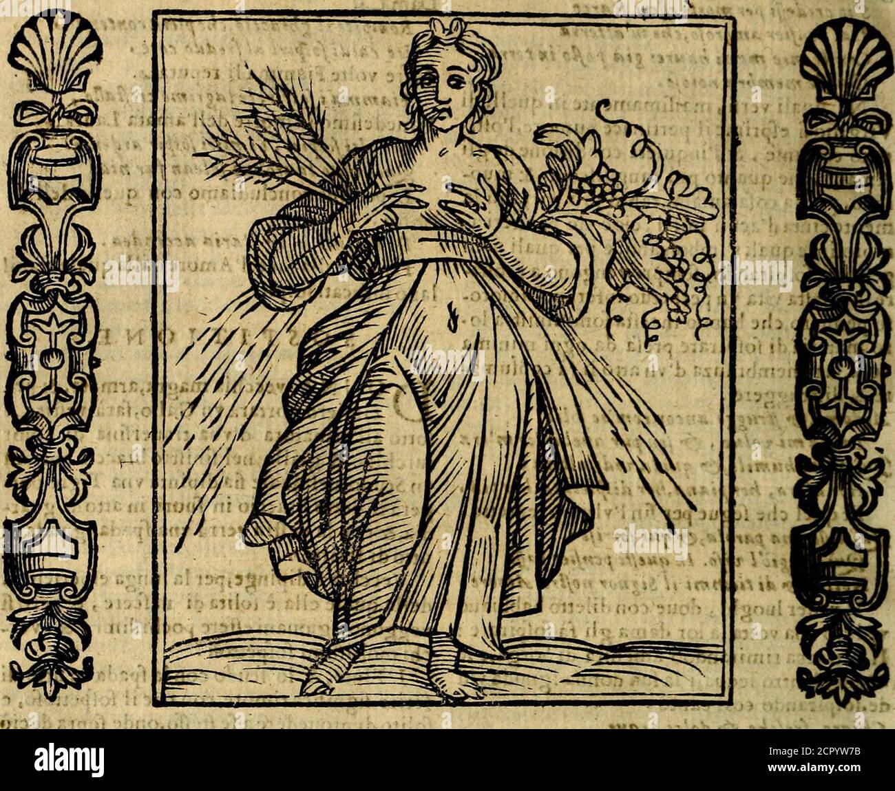 . Della novissima iconologia . òiAriofto nfel fecondo deglvltimi cinque ...