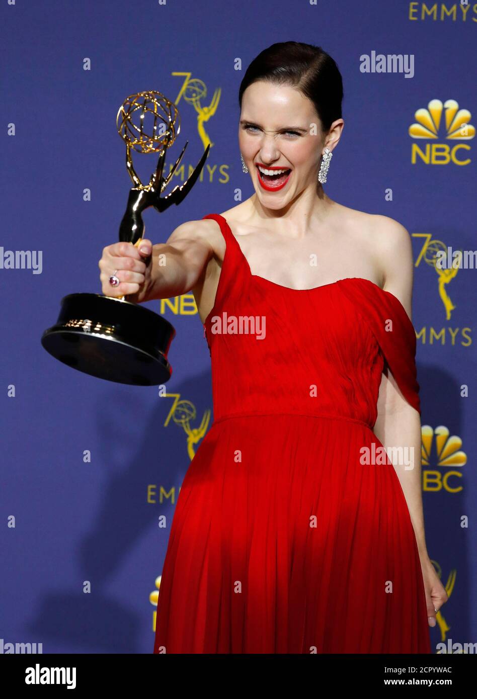 Rachel brosnahan in hires stock photography and images Alamy