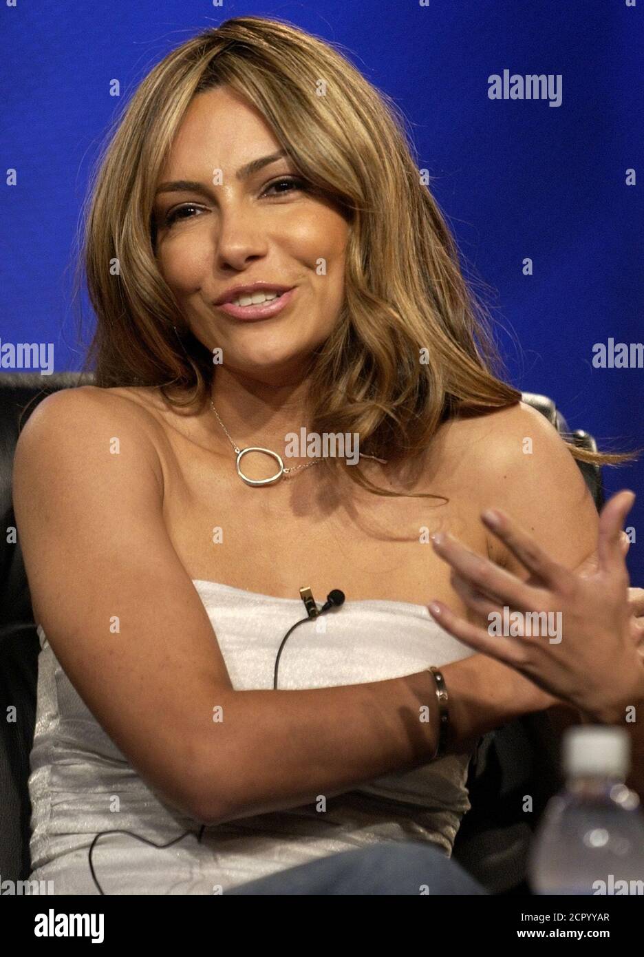 Vanessa marcil hi-res stock photography and images - Alamy