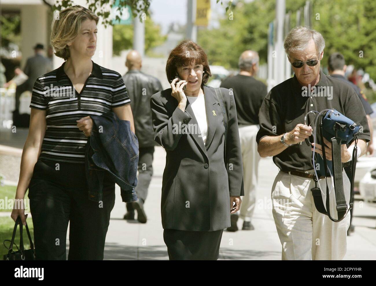 Sister of laci peterson hi-res stock photography and images - Alamy