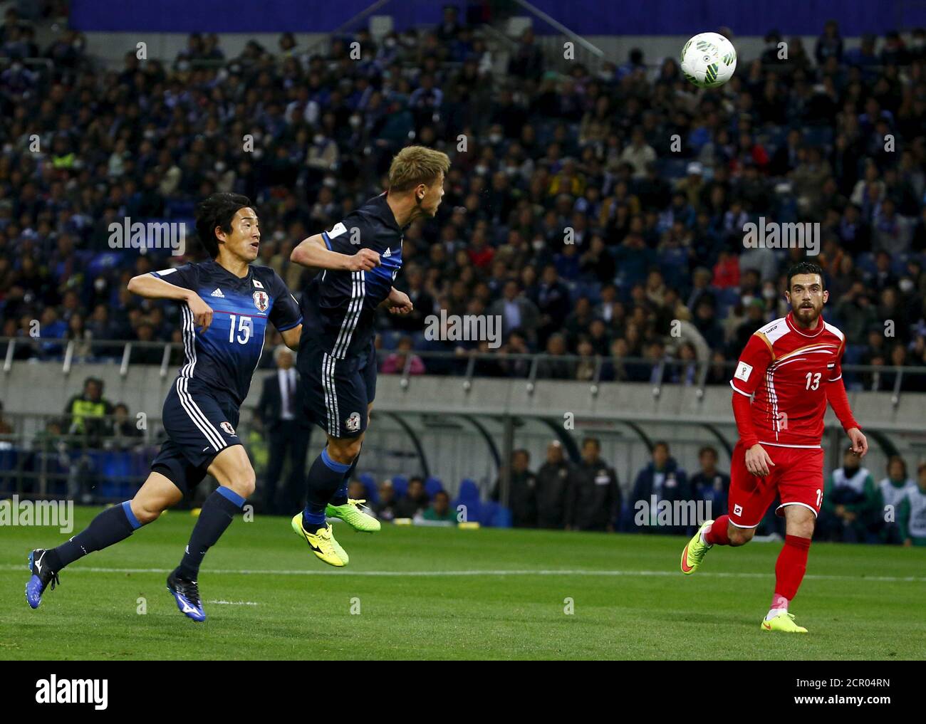 Keisuke Honda Japan Hi Res Stock Photography And Images Page 3 Alamy