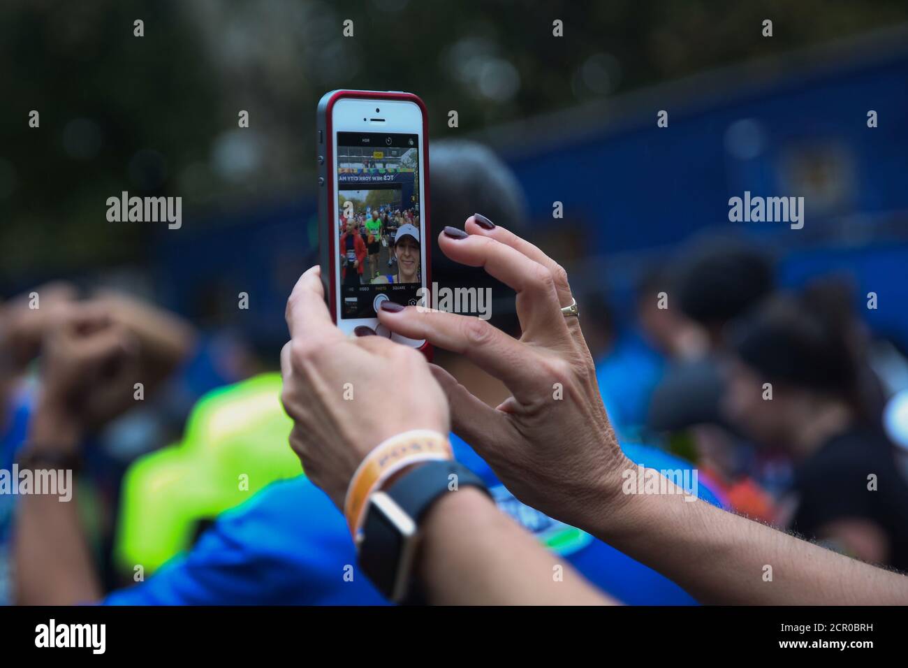 New york city marathon finish hires stock photography and images Alamy