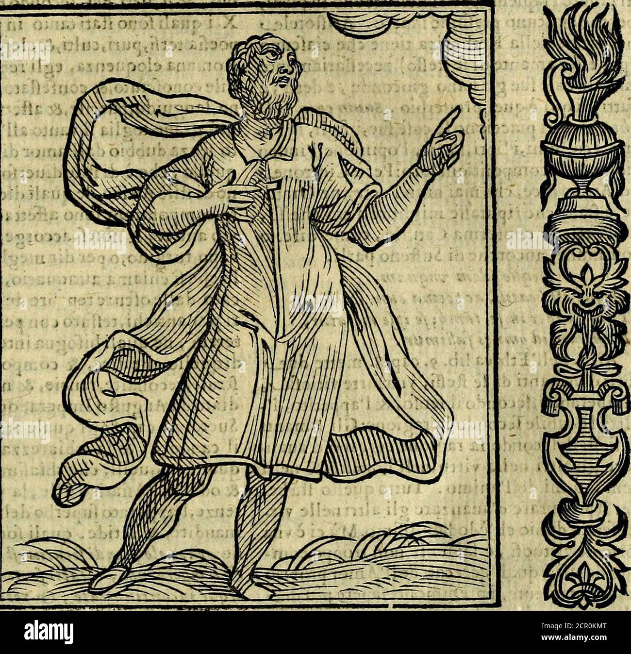 . Della novissima iconologia . e. Si può an-cordire, che la ghirlanda della tcfta fignifi-chi là Prudenza,& laltre virtù Morali,ò Car-dinalijche fono Giullitia, Prudenza, Fortez-za,e Temperanza,& per iroftrare doppiamcnte la virtù con la figura circolare,& con il nu-mero ternario,che è perfetto delle corona.,». i.: C AMO^^E VERSO.IDDIO. HV o M o che ftiariuerente con la facciariuoltaverfbil Cielo, quale additi conla finiftra mano.e con là delira moftri il pett»aperto. Amor del projfimo. HVomoveftito nobilmente, che gli ftiaacanto vn pellicano con li fuoi hgliuoli-ni,li quali ftiano in atto di Stock Photo
