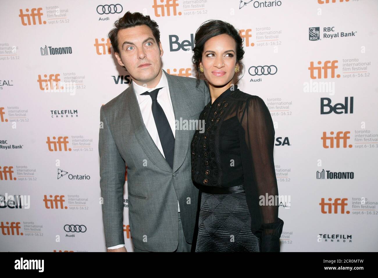 Anoushka Shankar And Joe Wright High Resolution Stock Photography And Images Alamy