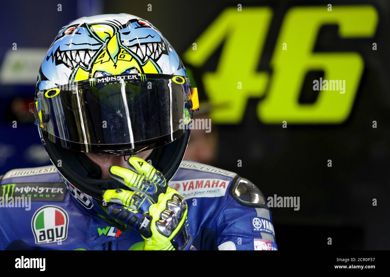 yamaha motogp helmet