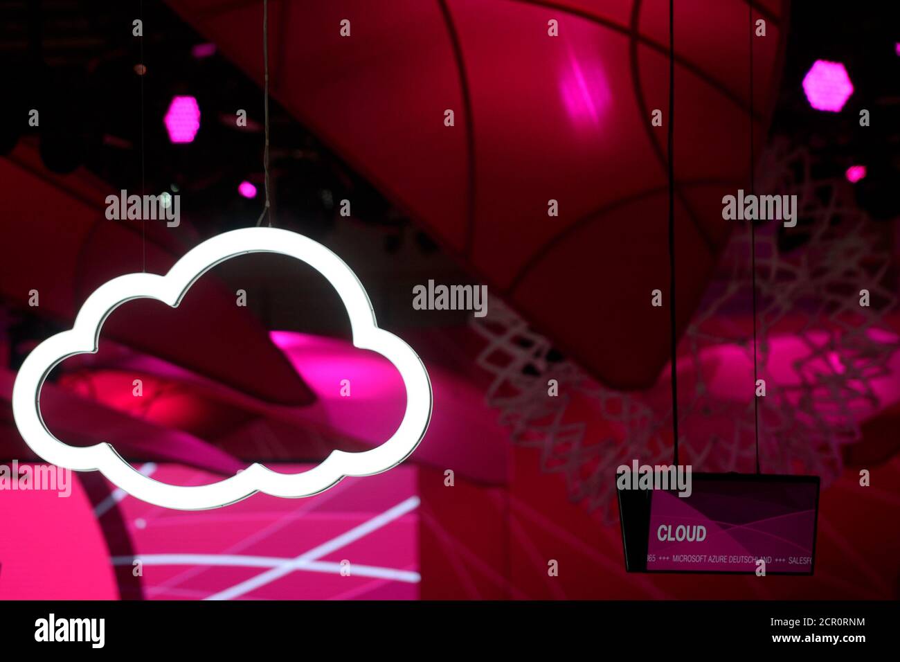 Technology Telekom Trade High Resolution Stock Photography And Images Alamy