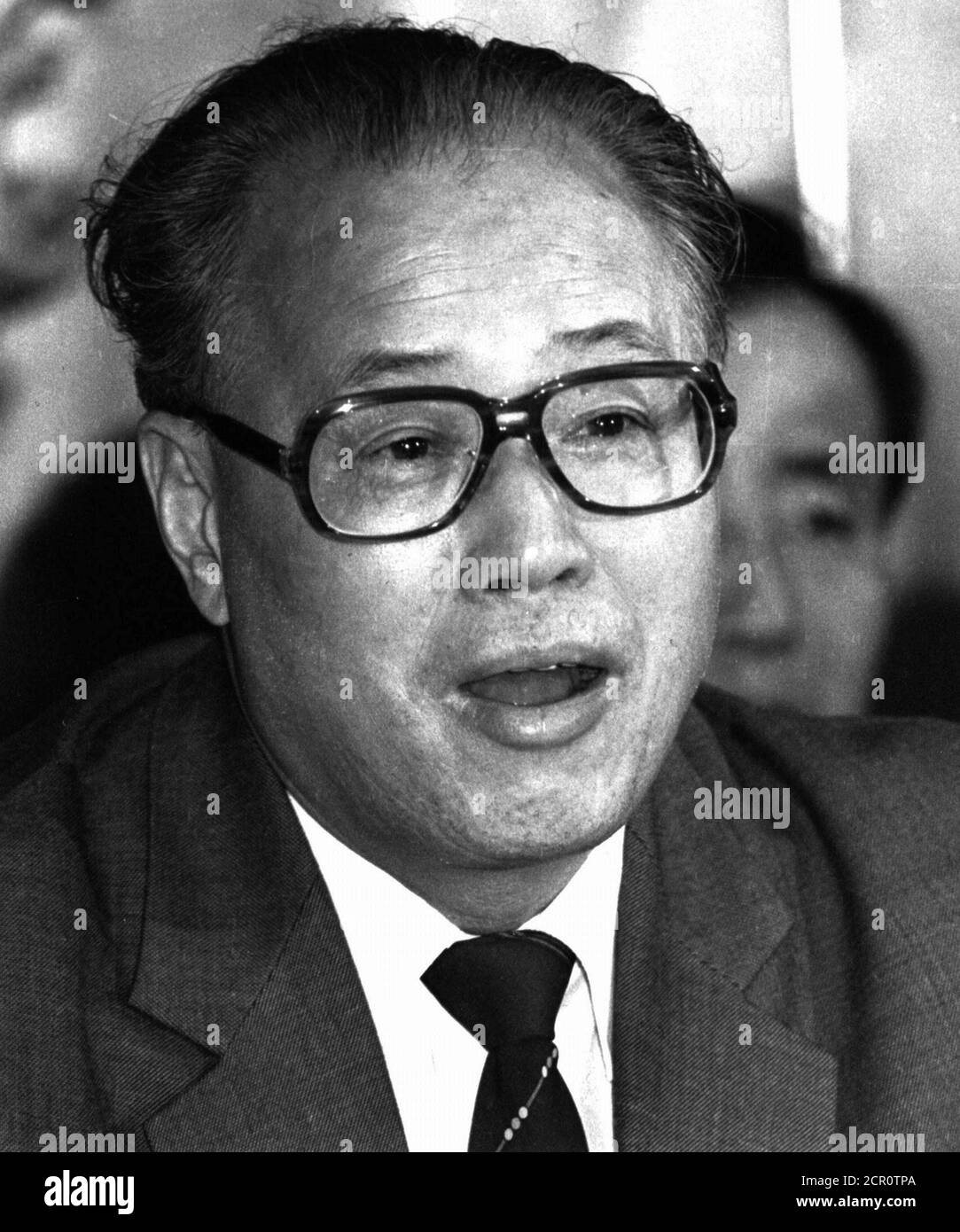 Zhao Ziyang High Resolution Stock Photography and Images Alamy