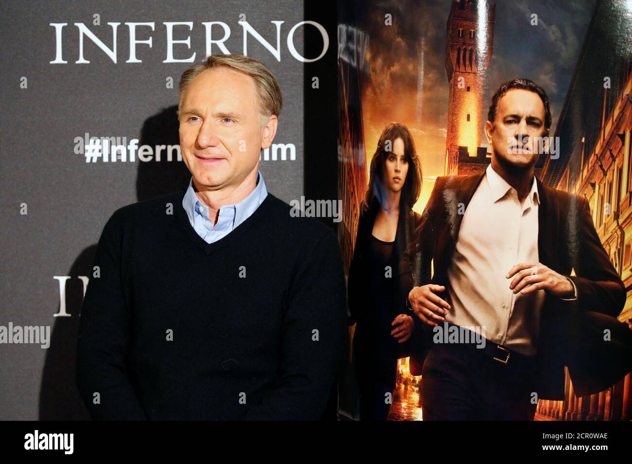 Dan Brown Inferno High Resolution Stock Photography And Images Alamy