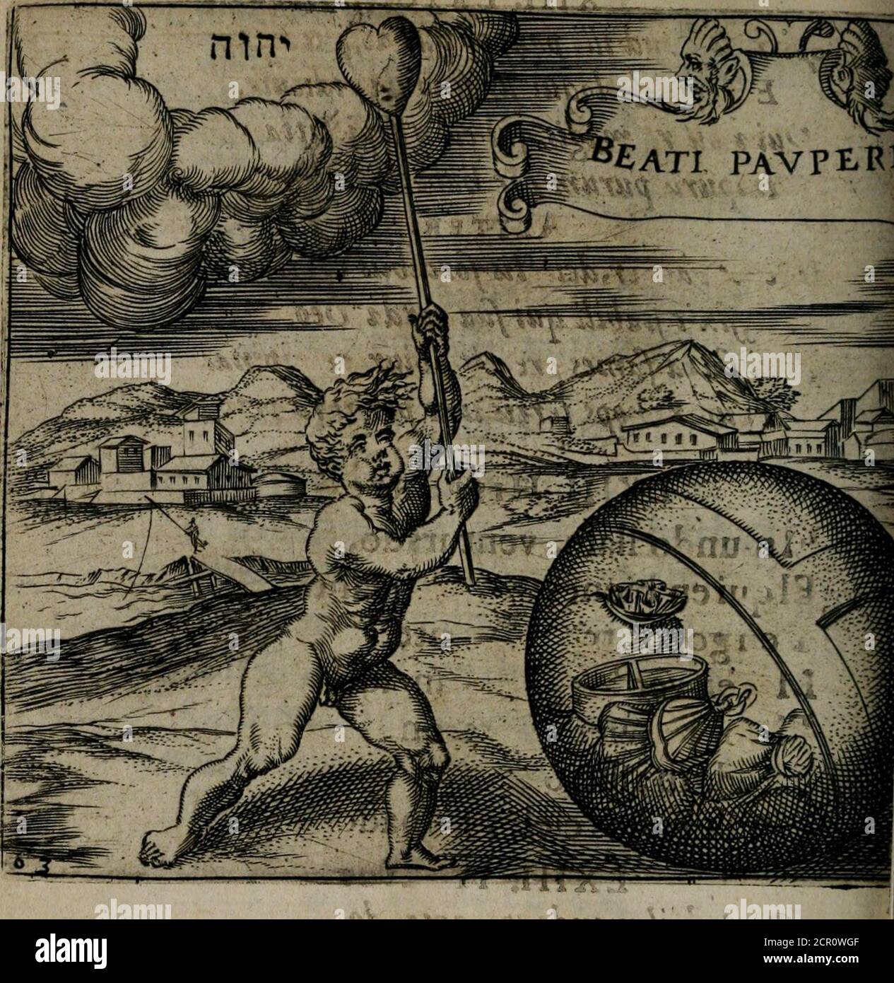 Monumenta Emblematorum Christianorum Virtutum Tum Politicarum Tum Oeconomicarum Chorum Centuria Una Adumbrantia Ber Tau Htrgenb Jti 9 Iir Bafiman N Abfyawn Thu 3lf Gt I Ii Er O Megf mift T Mit Ut Styau