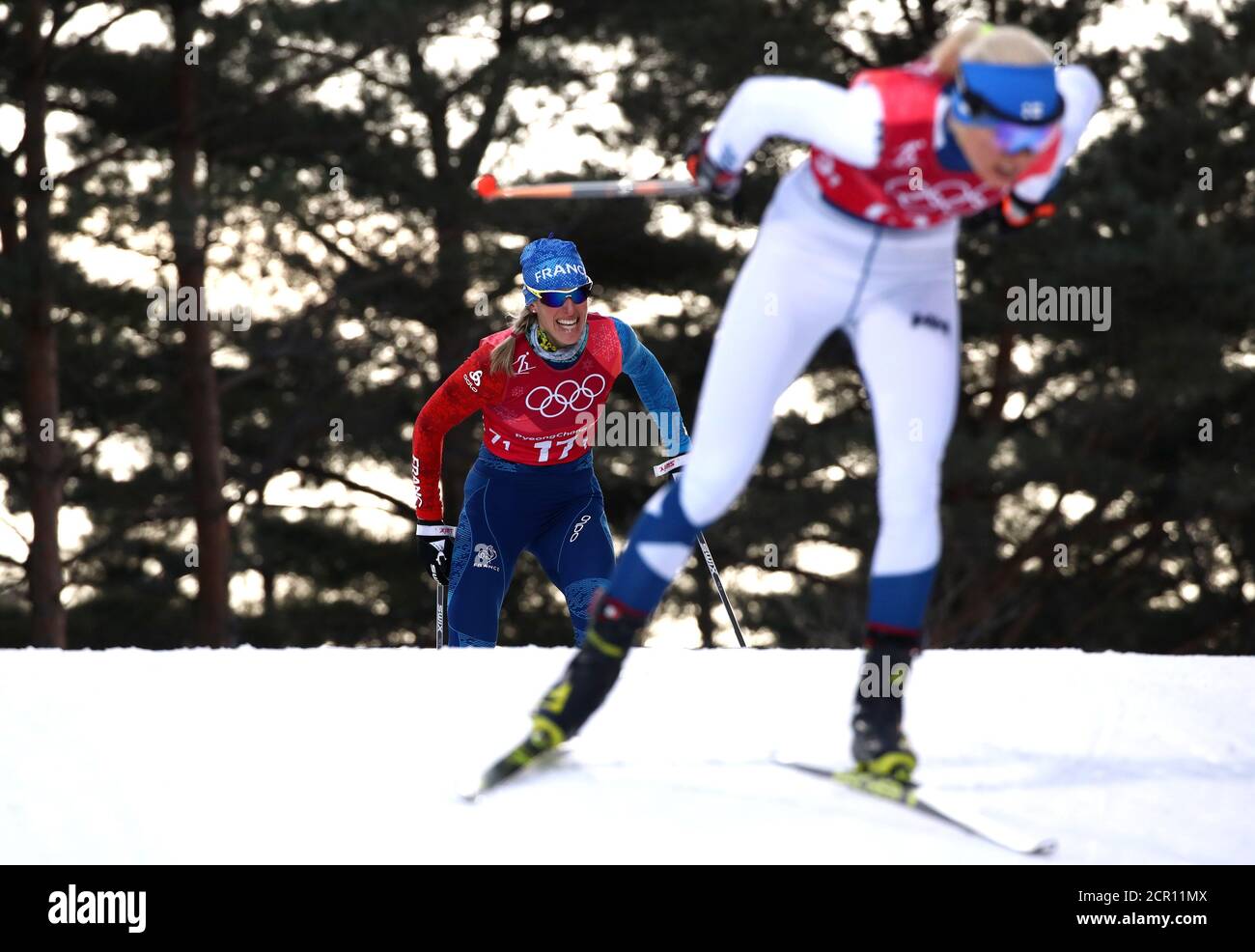 Womens sprint qualifications hi-res stock photography and images - Page 4 -  Alamy