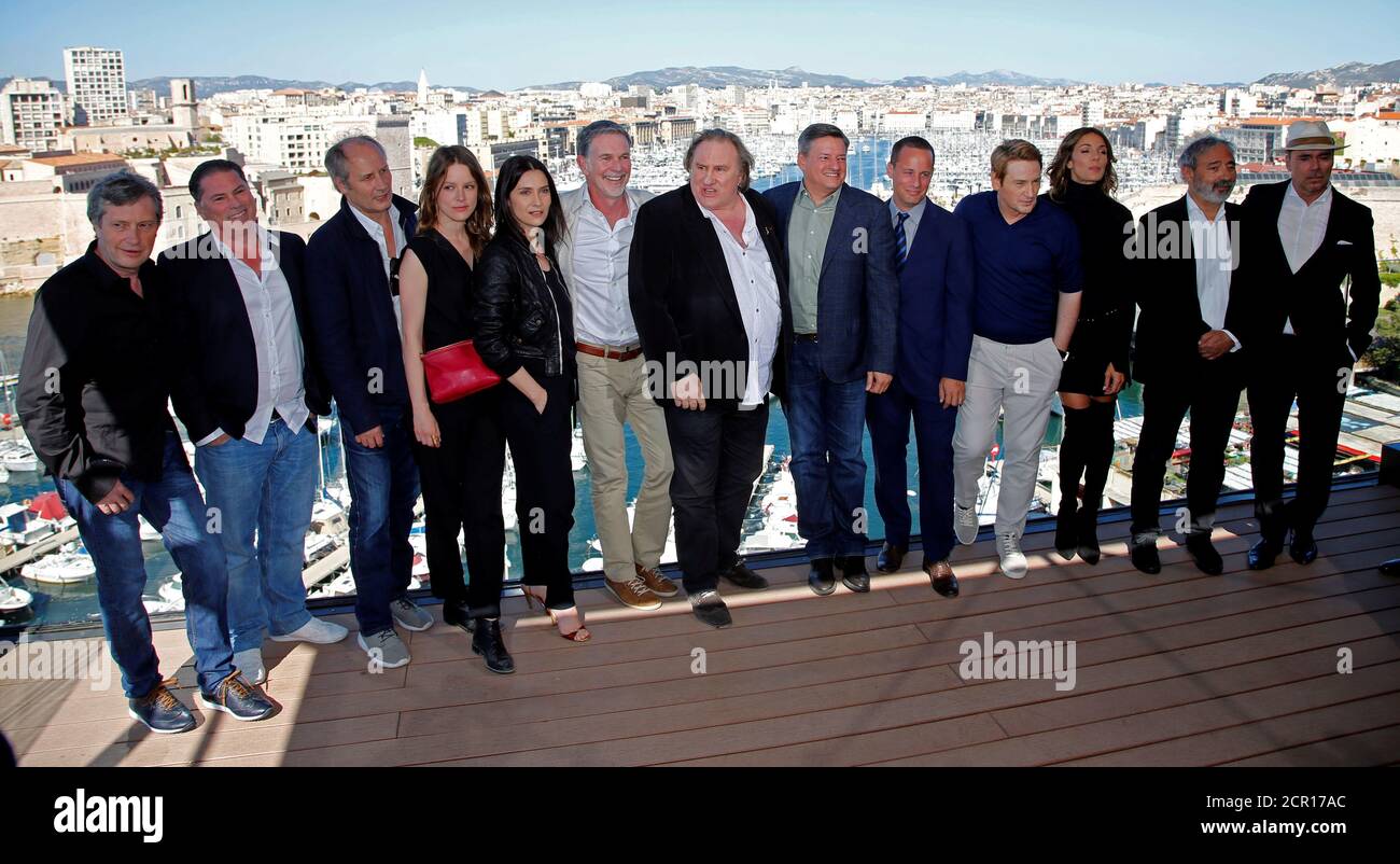 Page 25 Depardieu High Resolution Stock Photography And Images Alamy