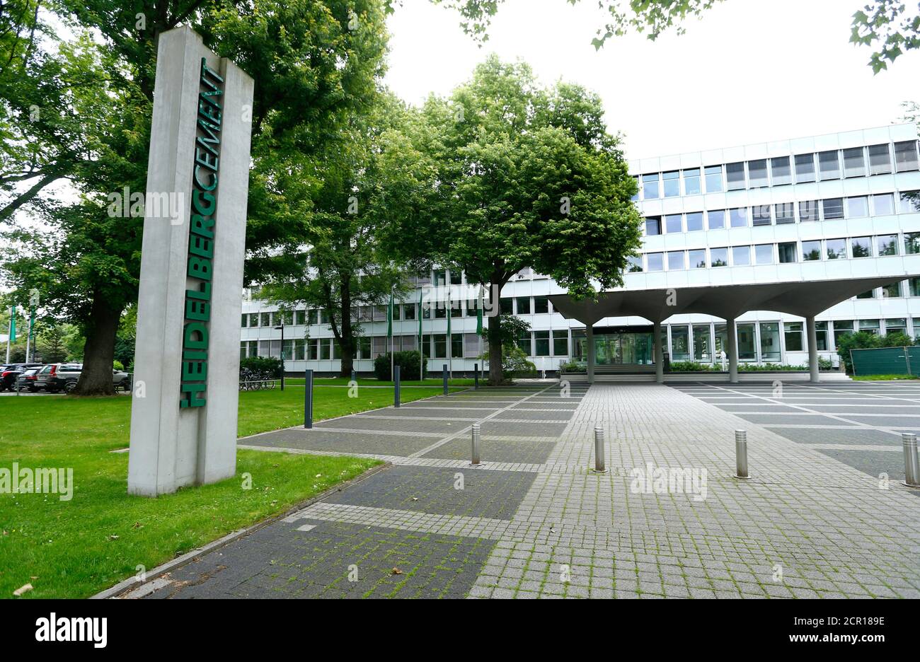 Heidelberg cement hi-res stock photography and images - Alamy