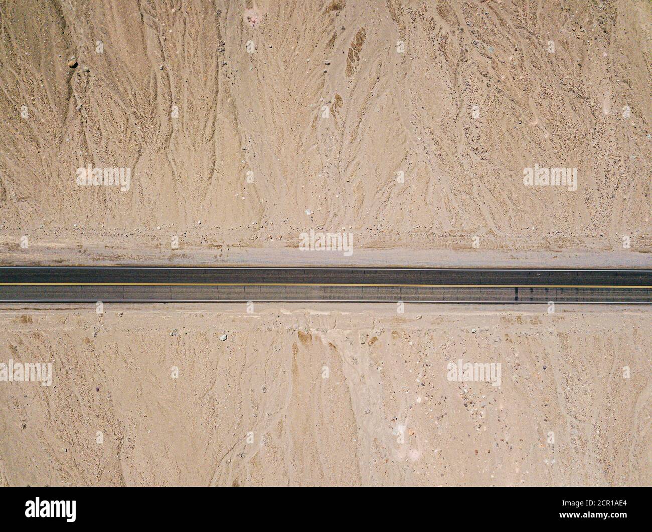 Death valley aerial view hi-res stock photography and images - Alamy