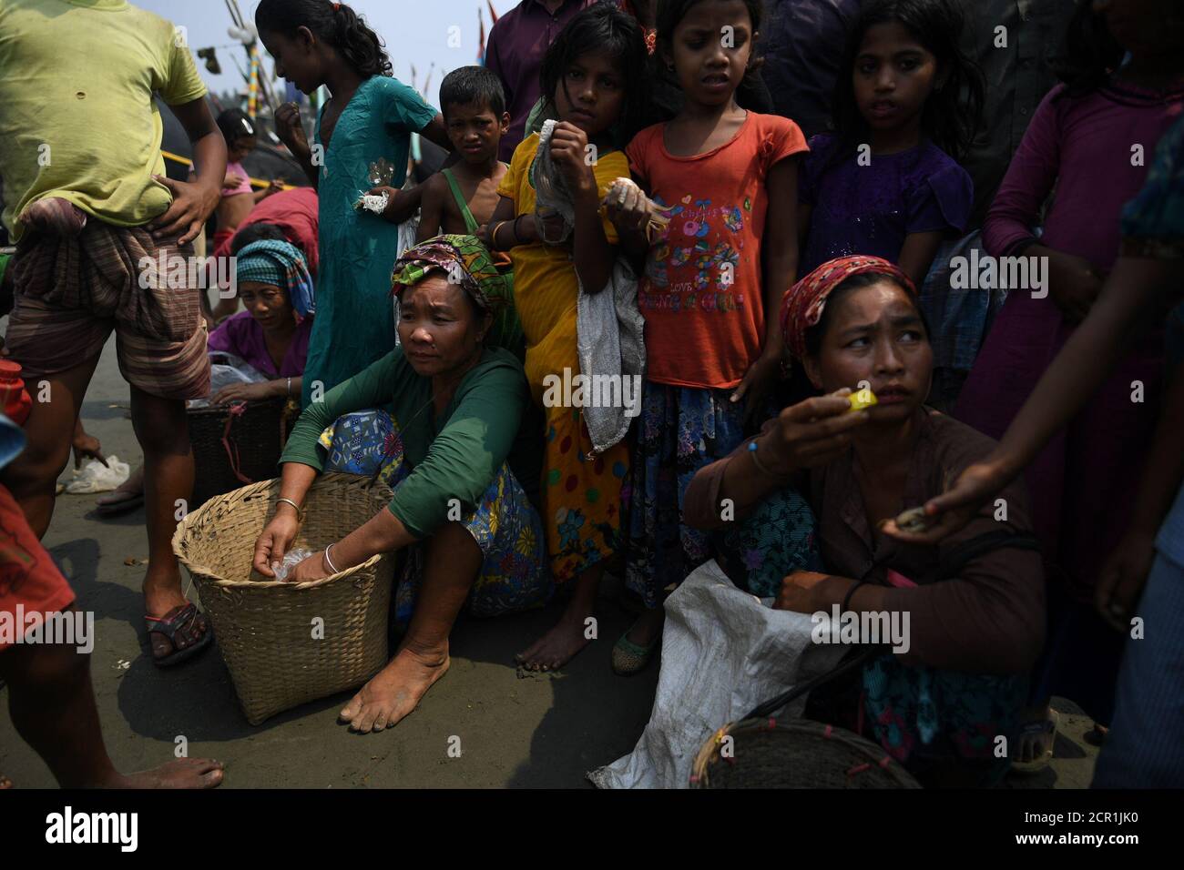 Chakma Bangladesh High Resolution Stock Photography and Images Alamy