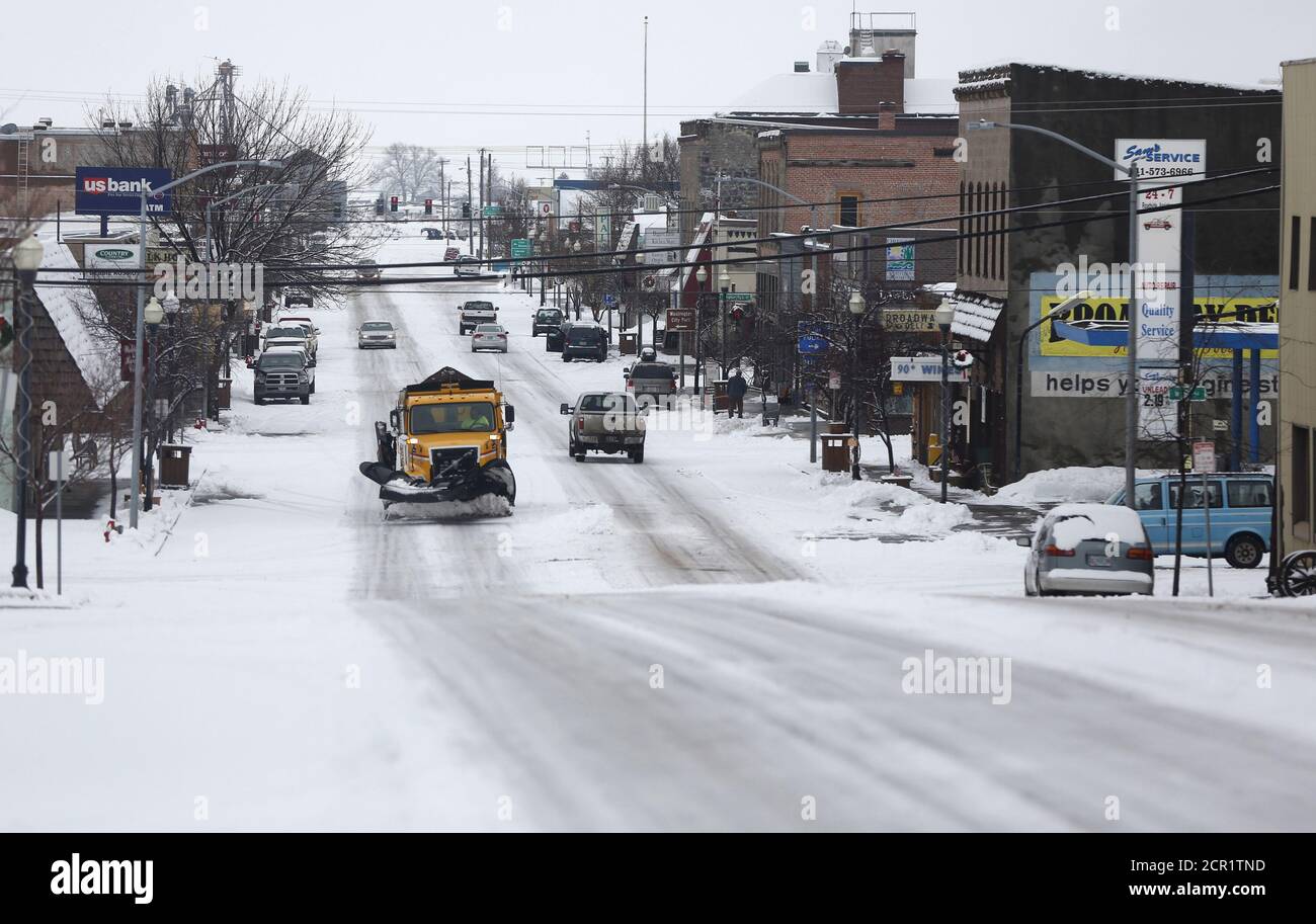 Militia in burns oregon hi-res stock photography and images - Alamy