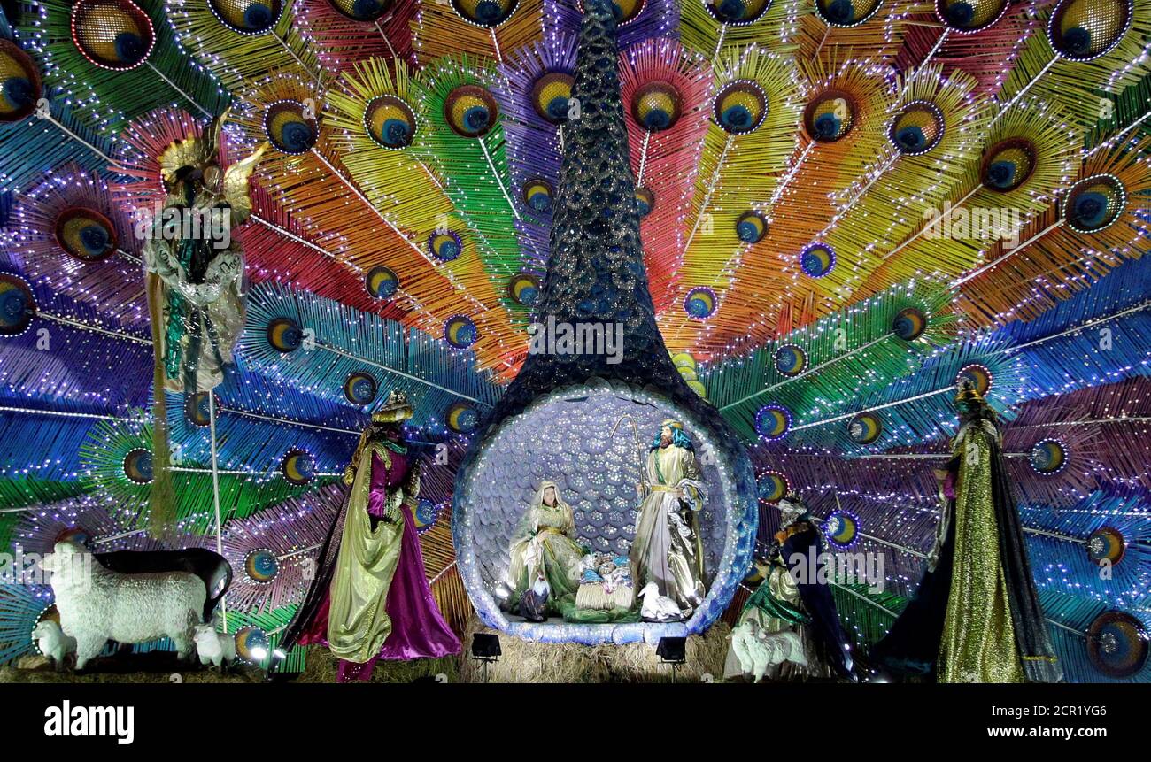 Christmas the philippines hi-res stock photography and images - Alamy