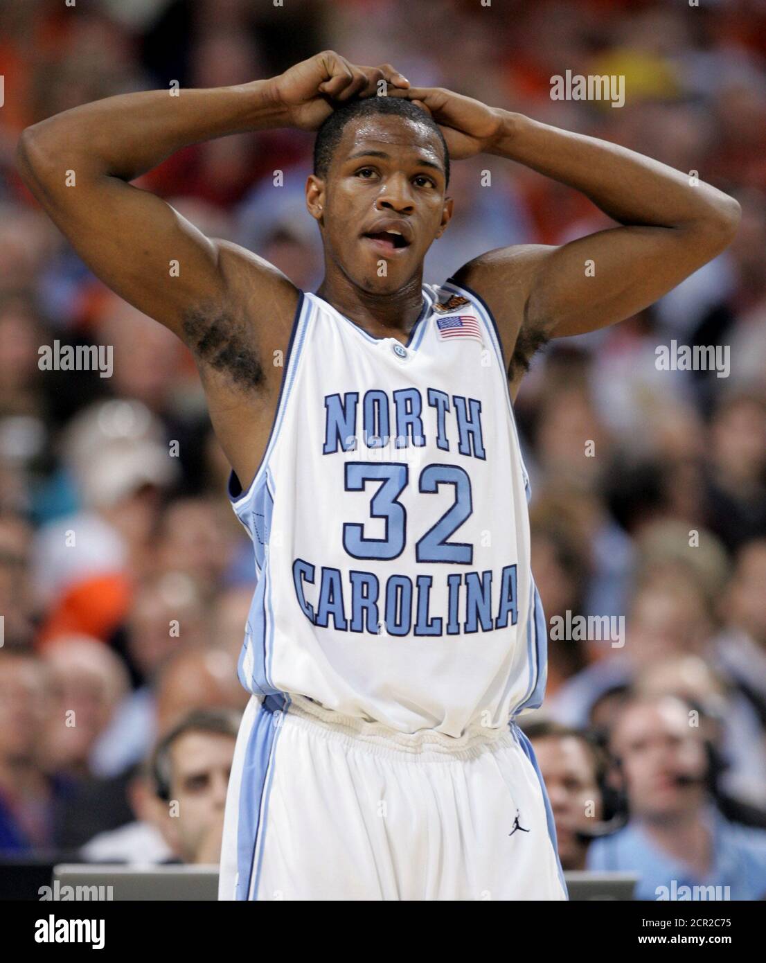 Rashad mccants 2005 hi-res stock photography and images - Alamy