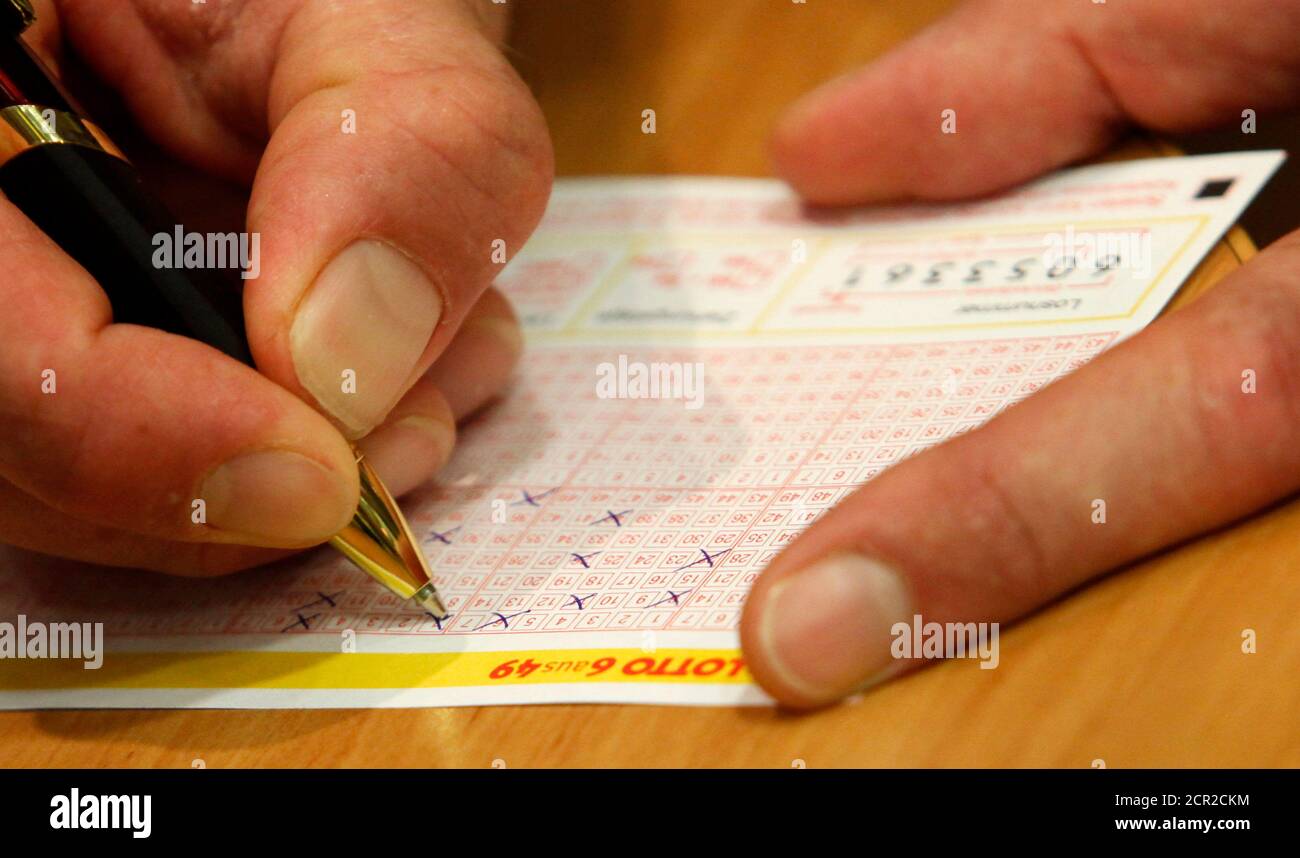 Page 2 Lotto Germany High Resolution Stock Photography And Images Alamy