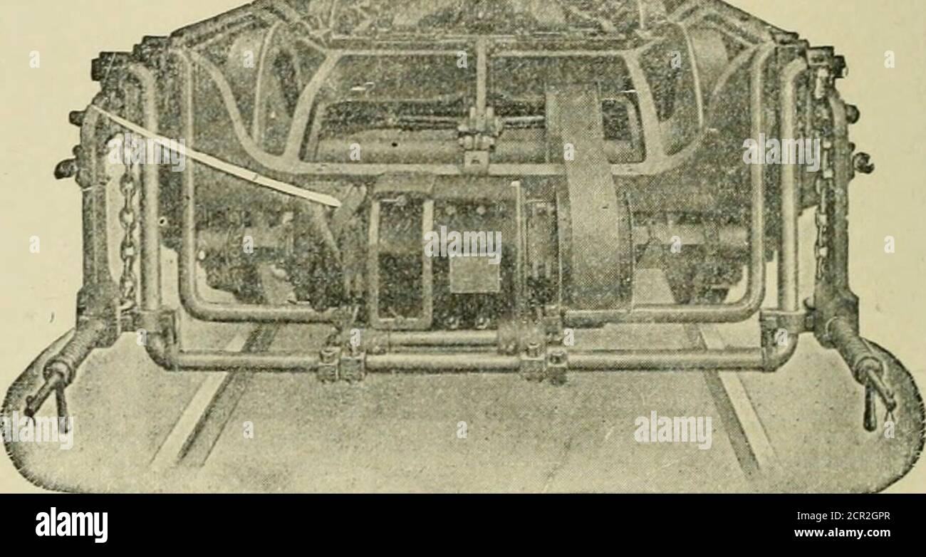 . Official proceedings . DAVIS SOLID TRUSS PASSENGER BEAMALSO Pressed